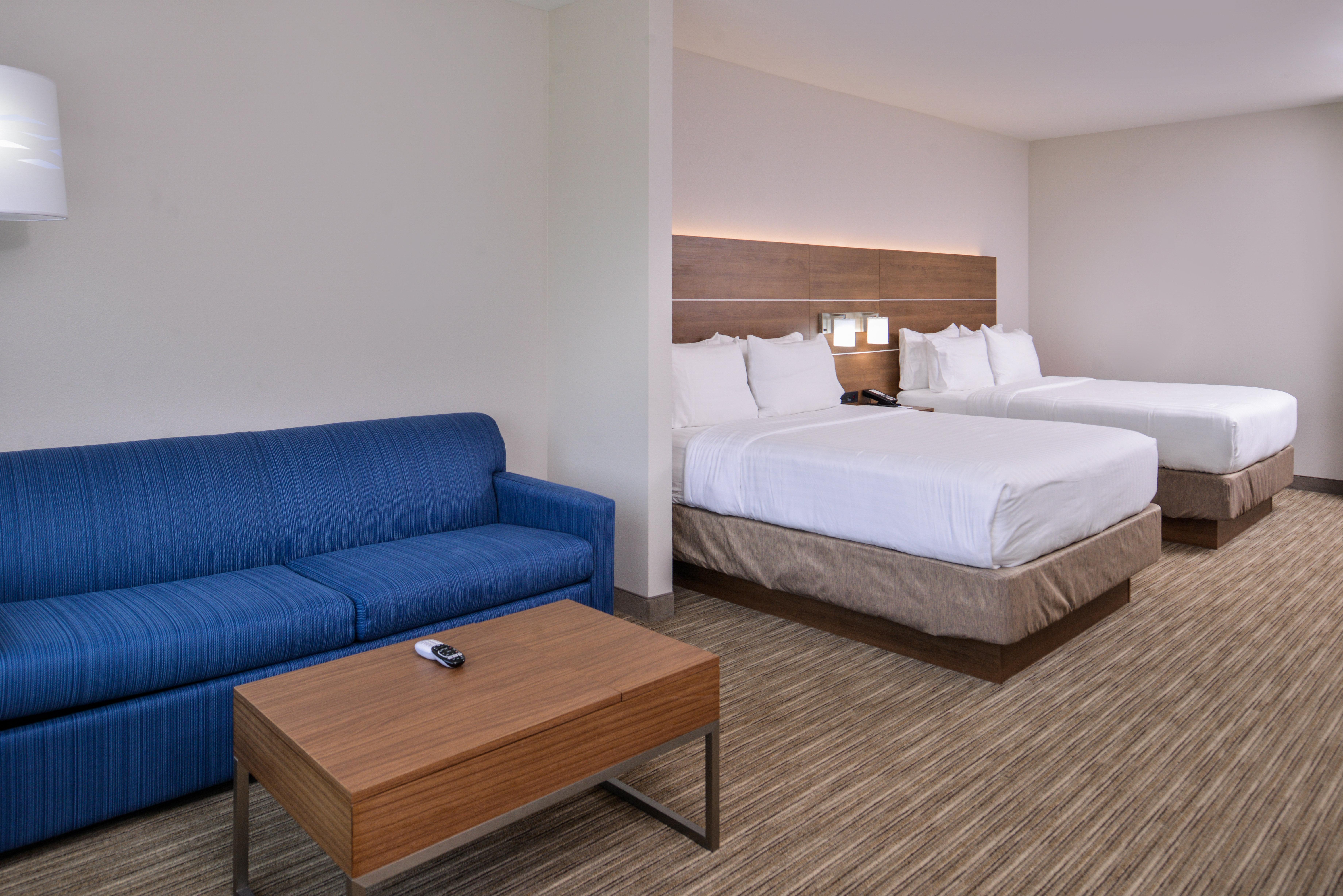 Holiday Inn Express & Suites - Siloam Springs By Ihg Εξωτερικό φωτογραφία