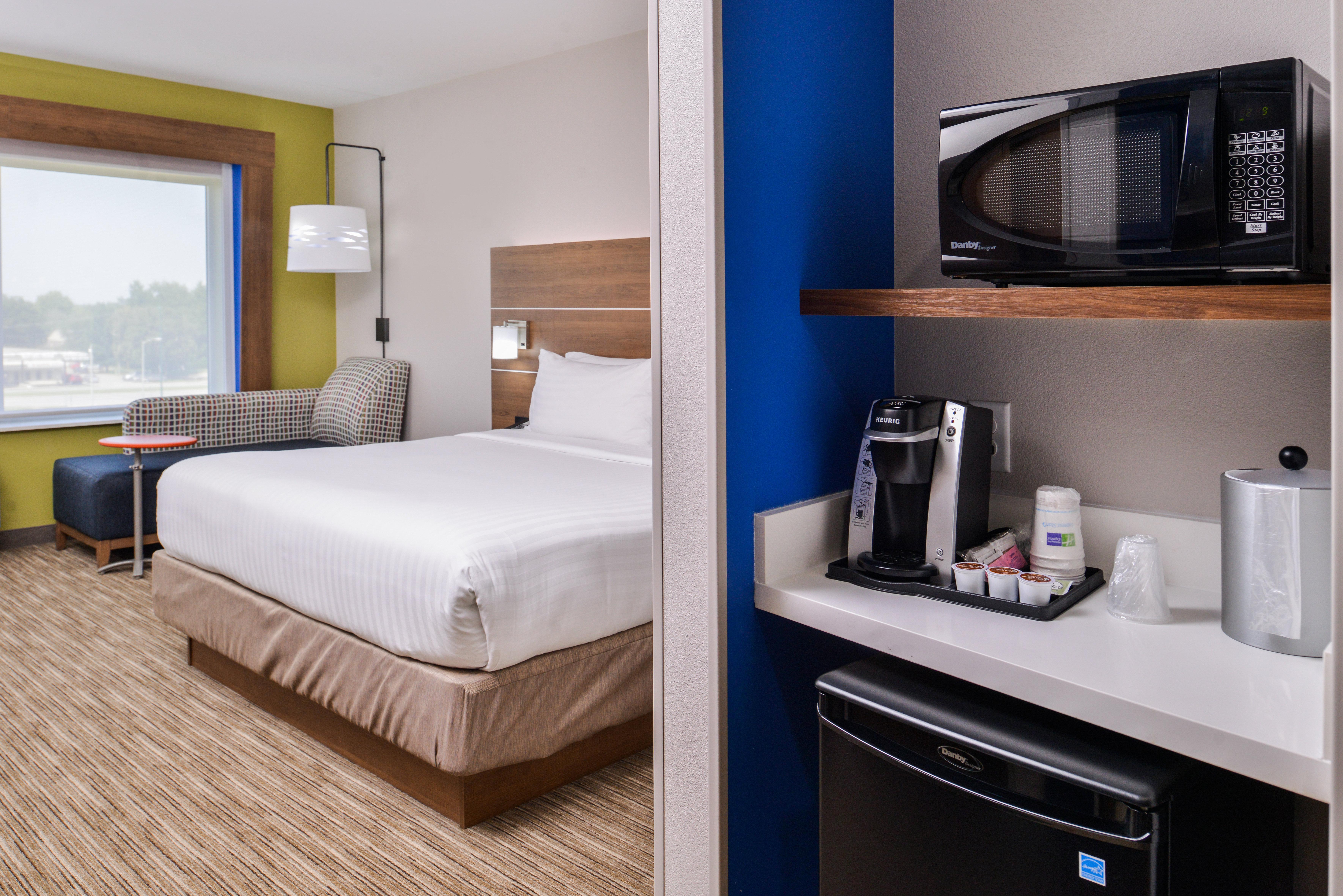 Holiday Inn Express & Suites - Siloam Springs By Ihg Εξωτερικό φωτογραφία