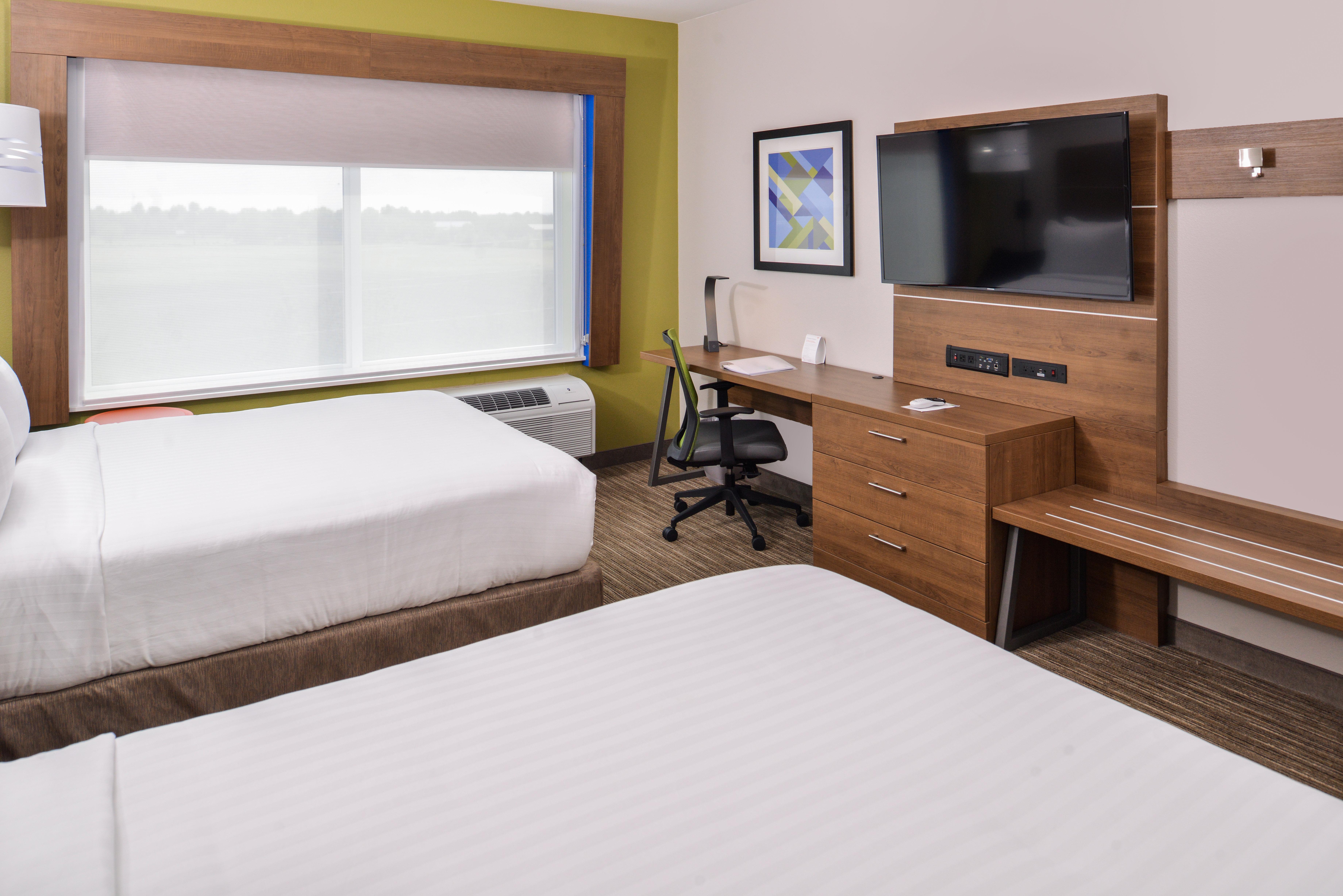 Holiday Inn Express & Suites - Siloam Springs By Ihg Εξωτερικό φωτογραφία