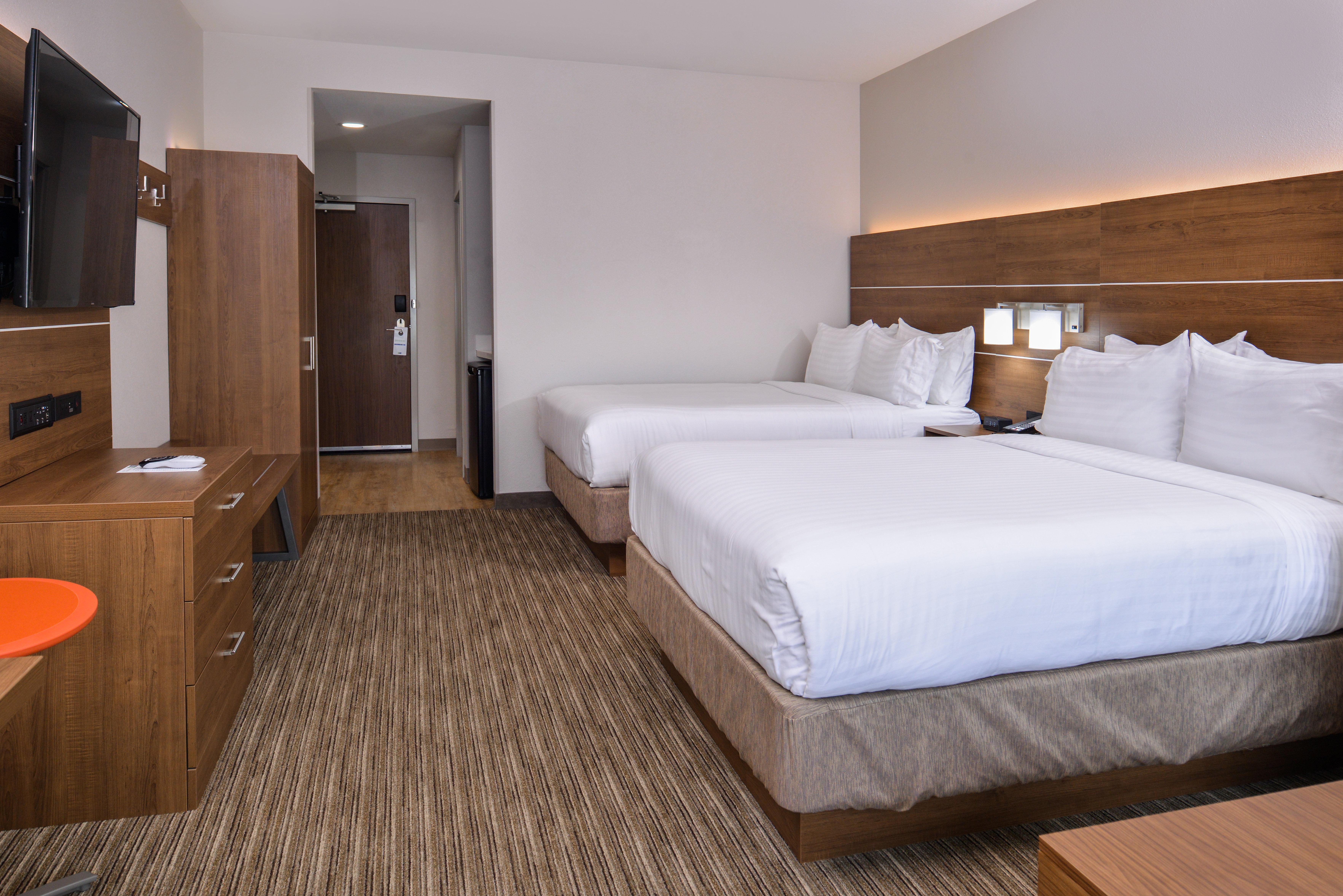 Holiday Inn Express & Suites - Siloam Springs By Ihg Εξωτερικό φωτογραφία