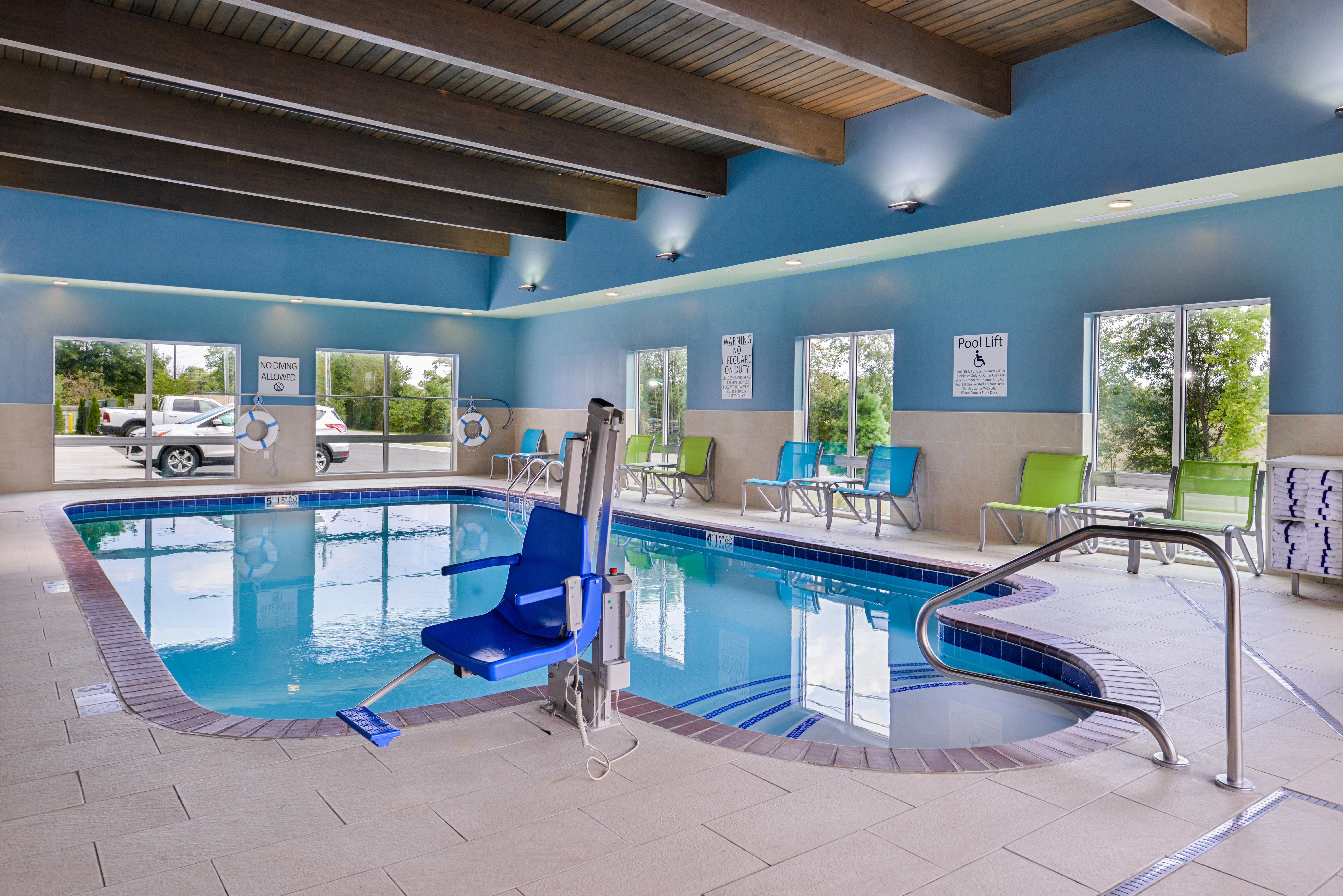 Holiday Inn Express & Suites - Siloam Springs By Ihg Εξωτερικό φωτογραφία