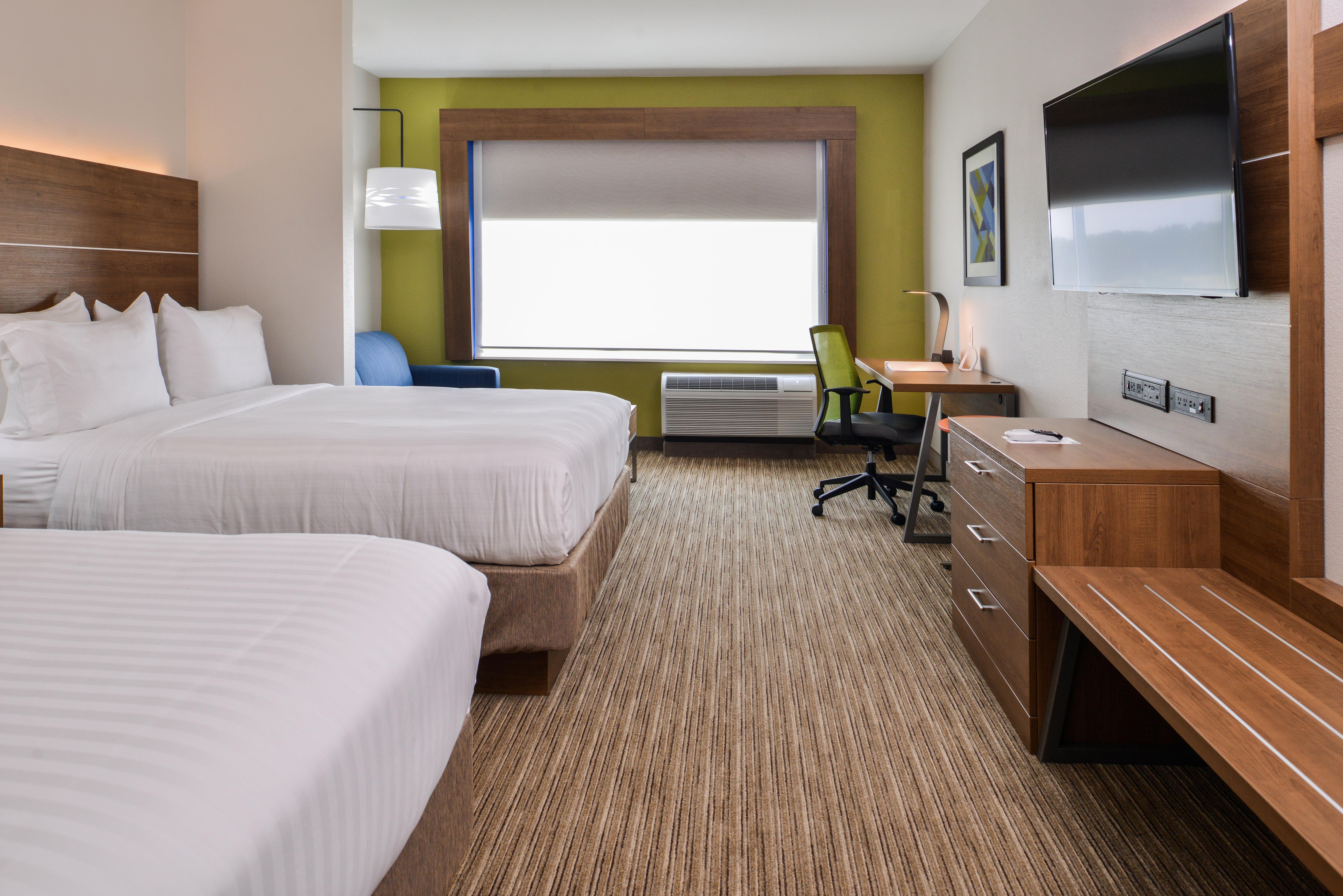 Holiday Inn Express & Suites - Siloam Springs By Ihg Εξωτερικό φωτογραφία