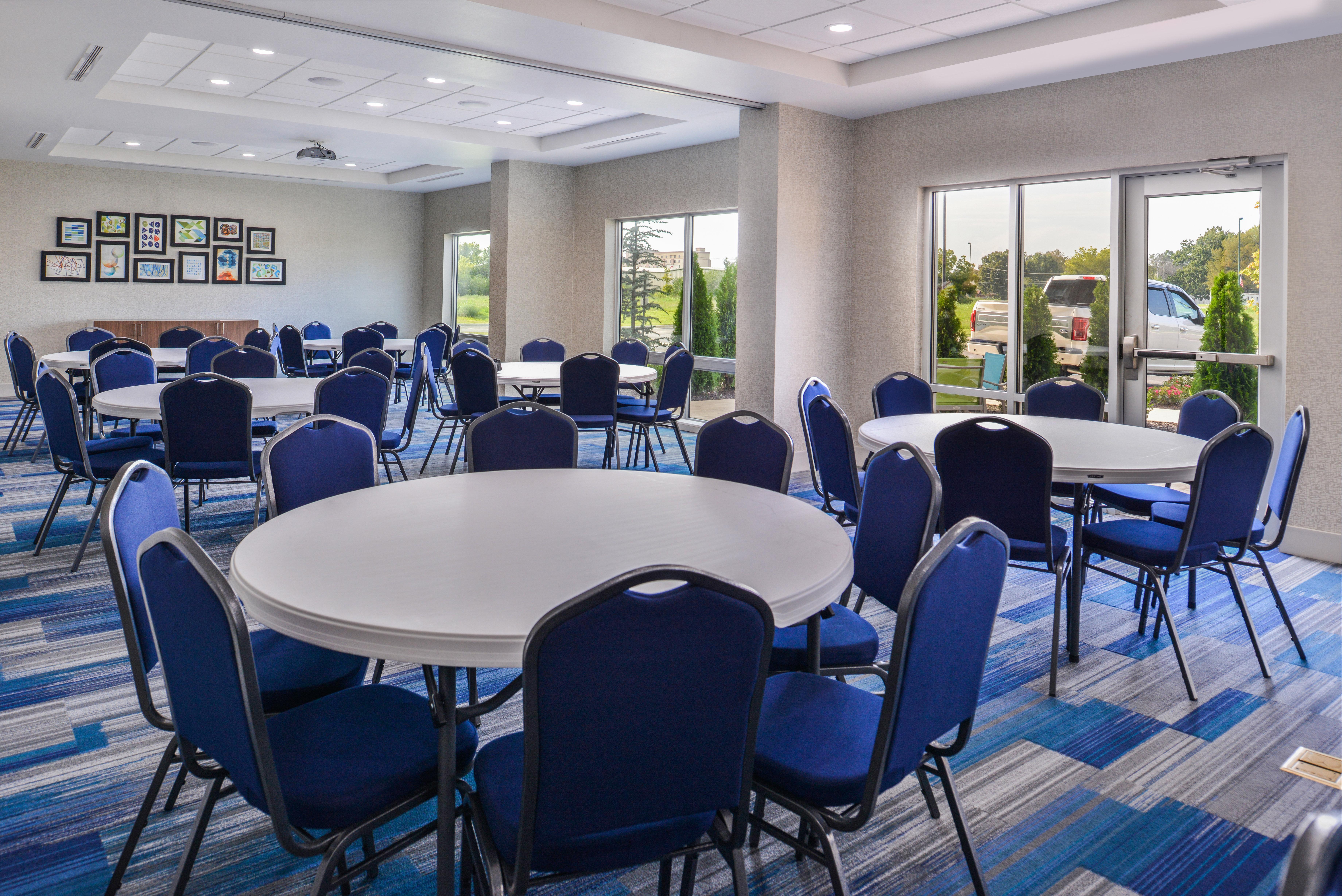 Holiday Inn Express & Suites - Siloam Springs By Ihg Εξωτερικό φωτογραφία