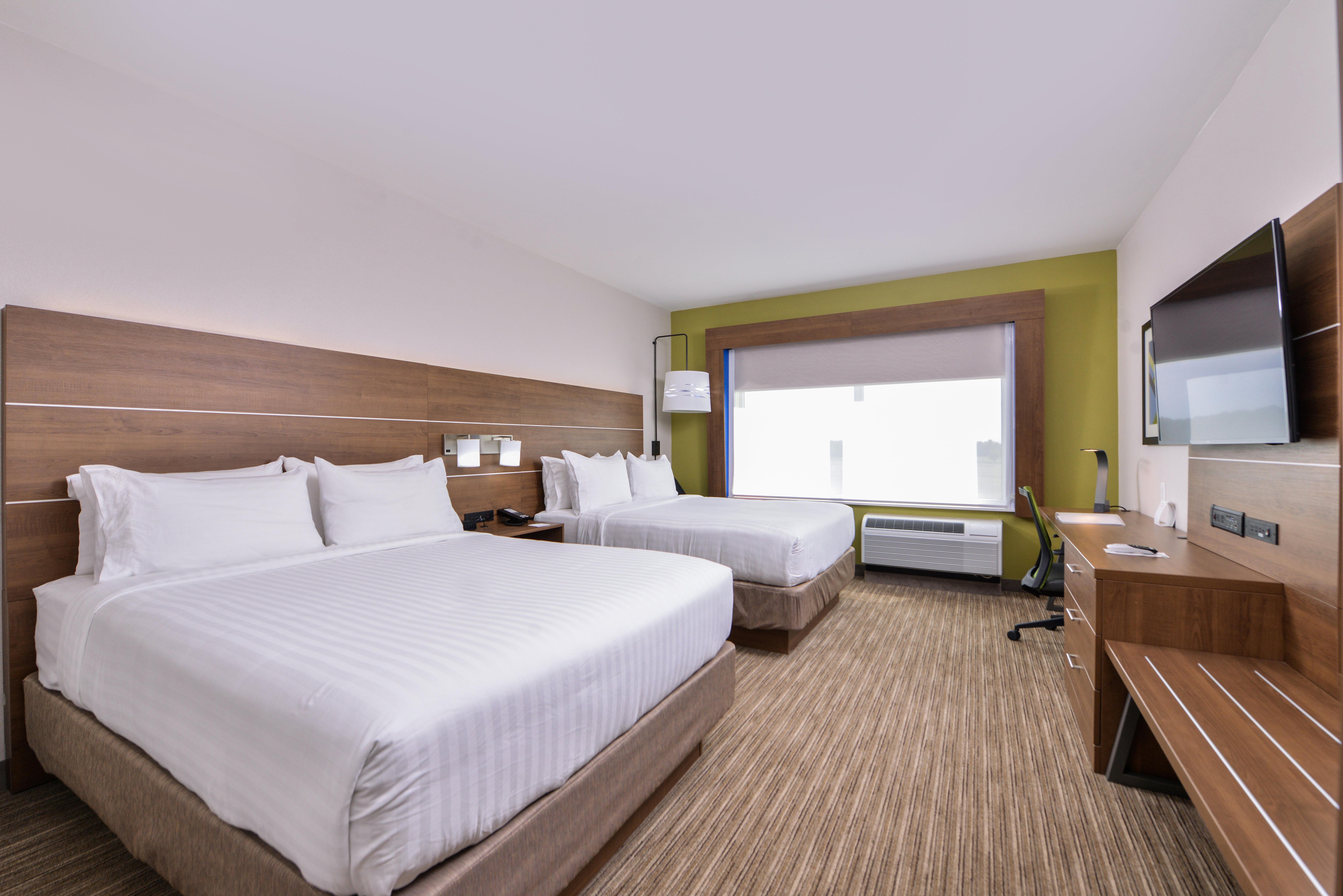 Holiday Inn Express & Suites - Siloam Springs By Ihg Εξωτερικό φωτογραφία
