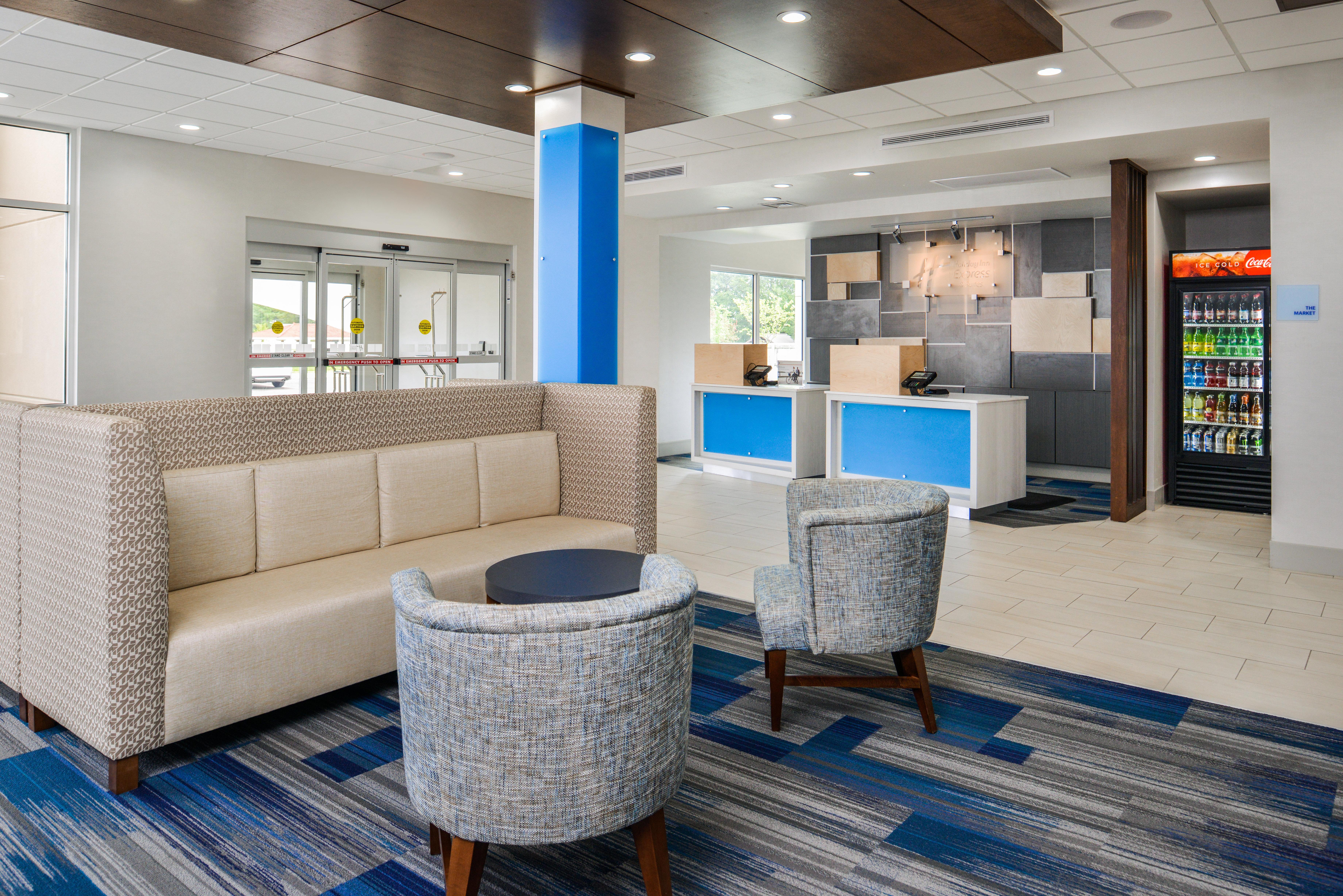 Holiday Inn Express & Suites - Siloam Springs By Ihg Εξωτερικό φωτογραφία
